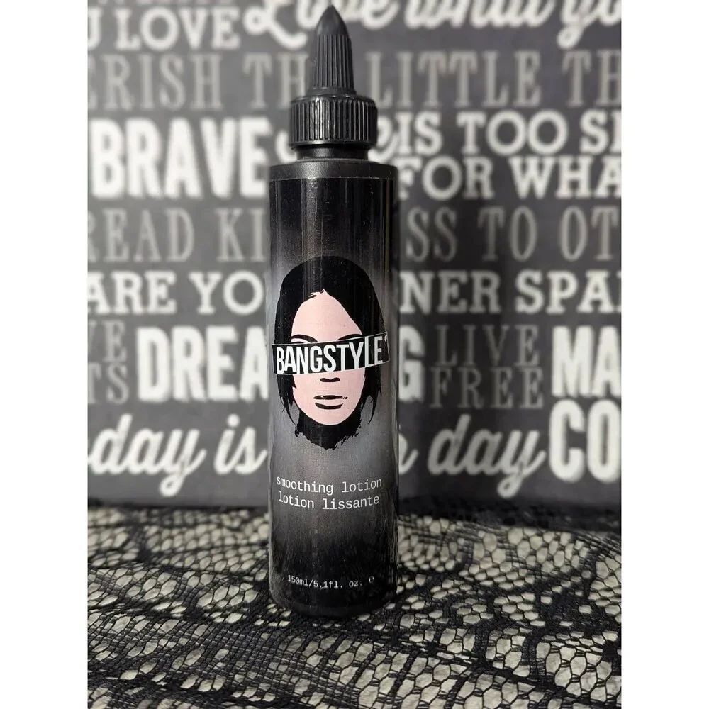 5/25 NEW Bangstyle Smoothing Hair Lotion